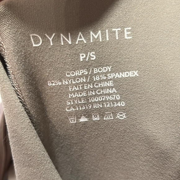 NWT body suit - Picture 5 of 5